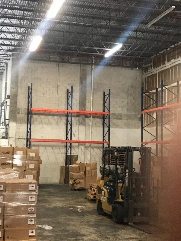 Warehouse Shelving Warehouse Racking for Mattresses Furniture Be