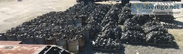 Scrap Water Meters (Approx. 9300 Brass Meters)