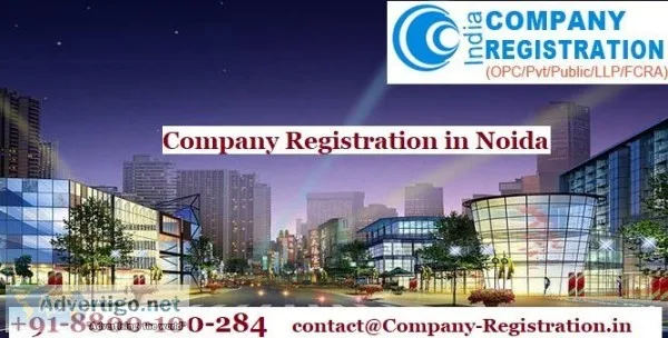 Company Registration Services for Thriving Businesses in Noida