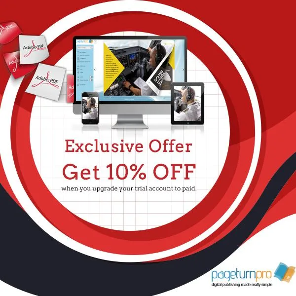 Offer Extended For Online Digital Publishing