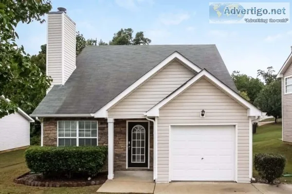 Welcome to 4355 Reserve Hill Xing Douglasville GA 30135