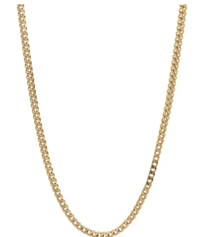 Best 18k Gold Franco Chain