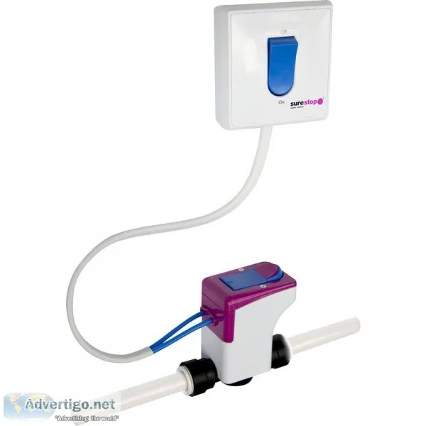 SURESTOP STOPCOCK INSTALLATION SERVICE - EDWARDS PLUMBING SERVIC