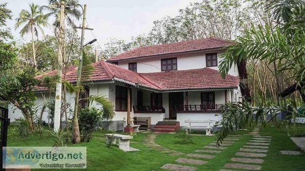 Homestays near Thrissur for Backpackers  Anamala Homestays