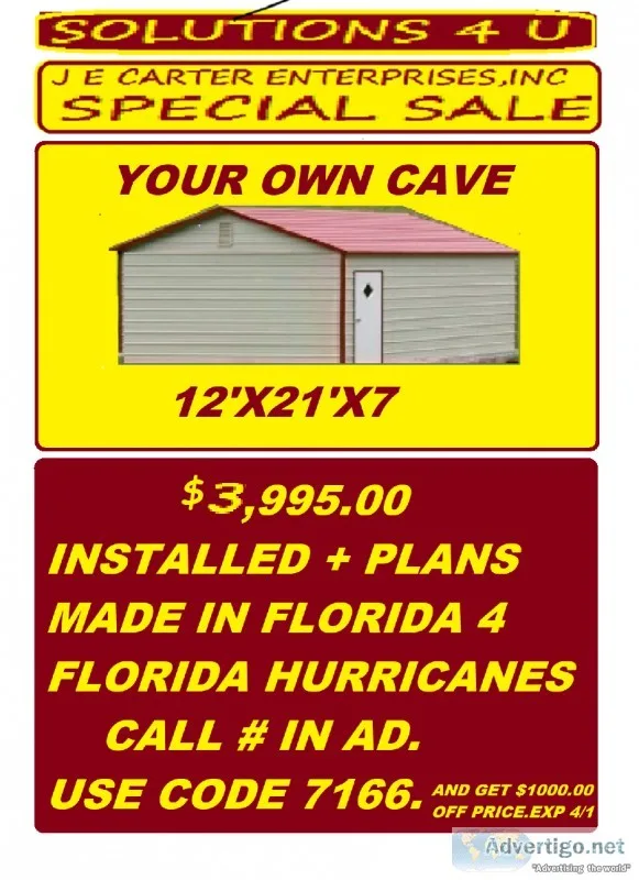 Man Cave