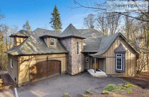 Custom Home on 2 Acres