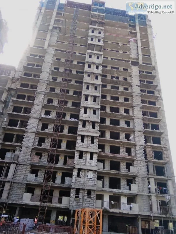 Rishita Manhattan &ndash Luxurious Flats at Gomti Nagar Extensio