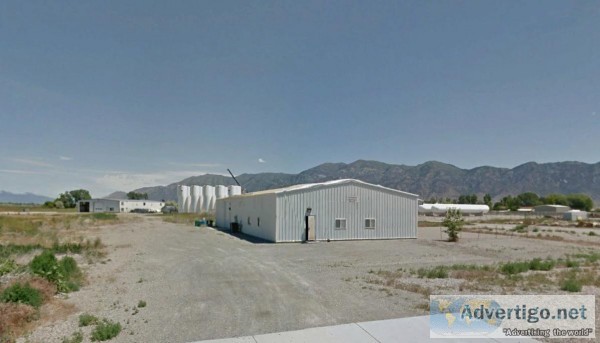 2715 N. Mule Ranch Circle - Office Warehouse in Corinne