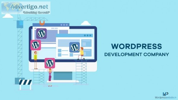 Hire WordPress Development Company in India