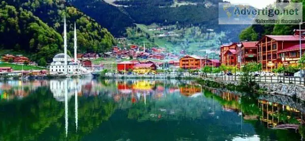 Best Trabzon City  Turkey Tourism Package