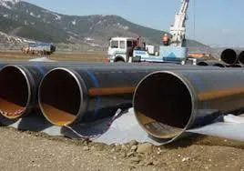 API 5L X70 PSL2 Pipes