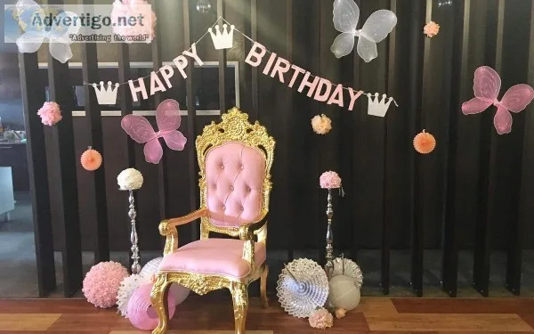 BIRTHDAY PARTY PLACES IN CHRISTCHURCH