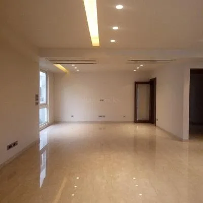 4 BHK first floor sale in vasant vihar