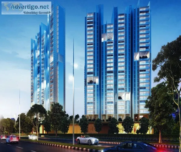 Buy 3 And 4 BHK Flats on New Year in Ambience Tiverton 927805780
