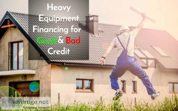 Truck And Heavy Equipment Finance