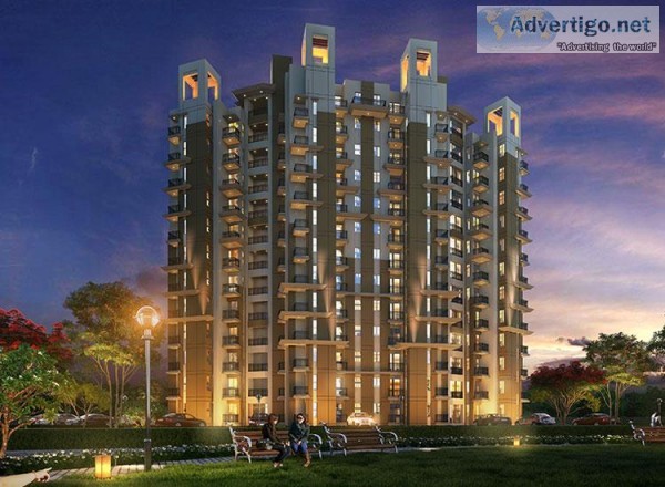 Eldeco City Dreams &ndashResidential 1and2BHK Flats at IIM Road 