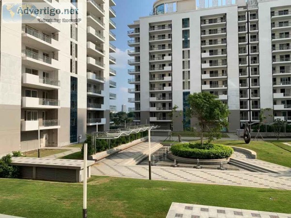 DLF Ultima  Luxury 3BHK Apartments with all modern amenities