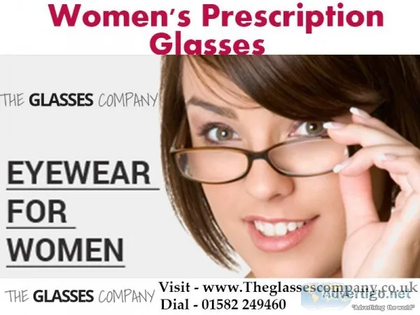 Buy Women s Prescription Glasses At The Glasses Company