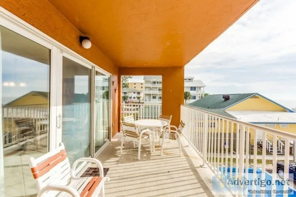 Beachfront rentals indian shores florida