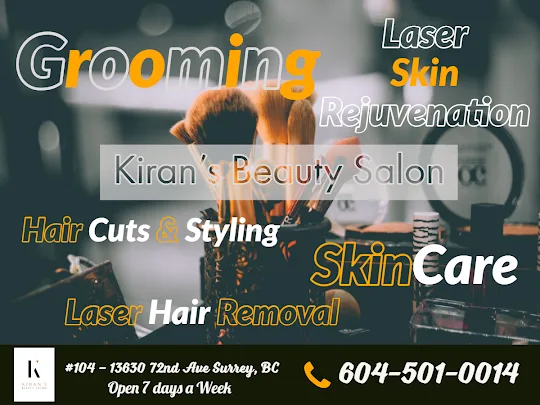 Beauty Salon in Surrey