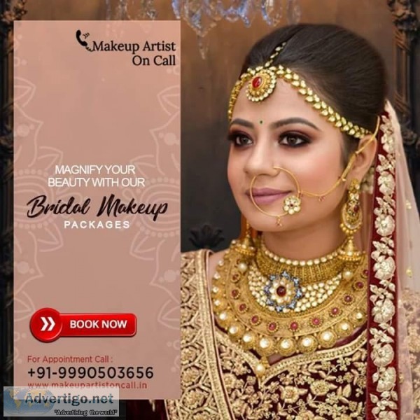 Party Makeup Artist