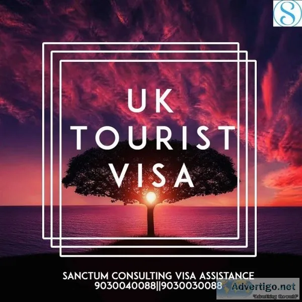 Excellent United Kingdom Visa Assistance through Sanctum Consult