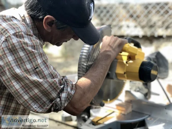 Home Repairs or Renovations