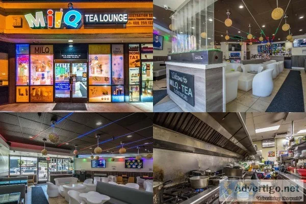 RestaurantTea Lounge for Sale in High Traffic Area