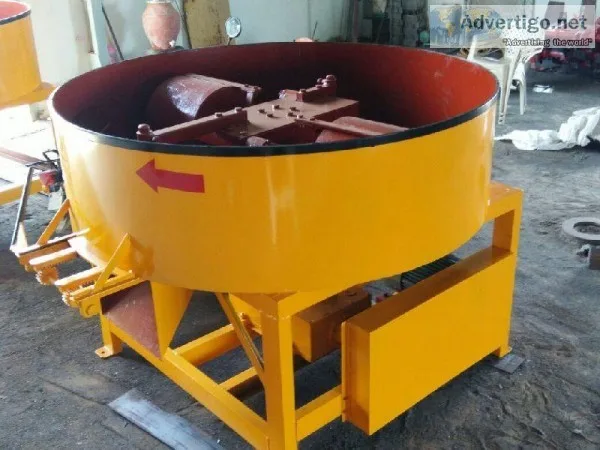 Top 20 Pan Mixer Machine Manufacturers and Suppliers in Kolkata 