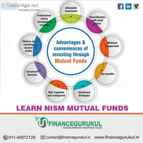 NISM Mutual fund
