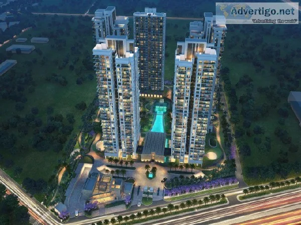 Luxury 3and4BHK Homes at Sector 59 Gurugram