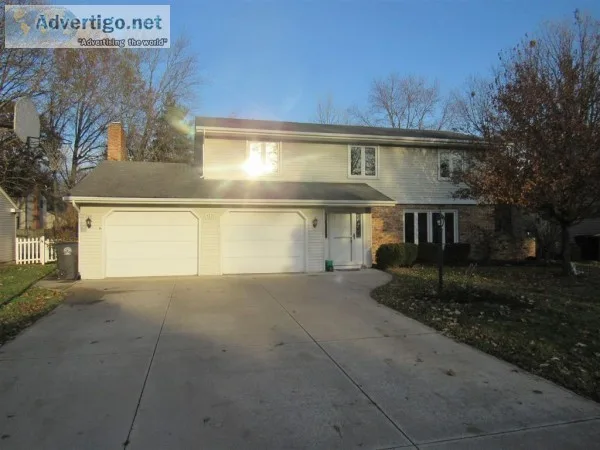 Sellers Ready For an Offer on 4-Bedroom Fort Wayne Home
