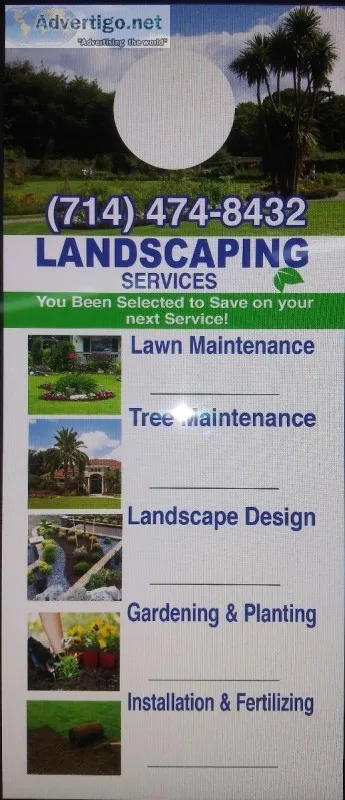 Affordable Landscaping Tree Care Services