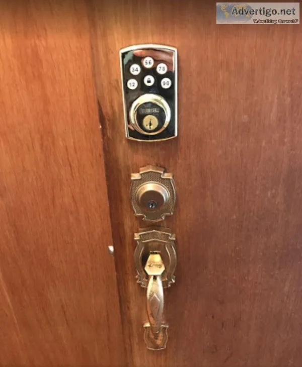 Winnipeg Lock Repair