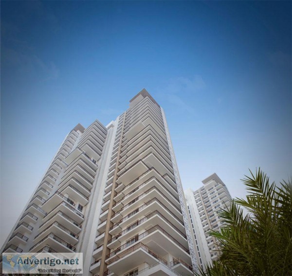 Puri Emerald Bay  Ready to Move 23BHK Apartments in Gurgaon