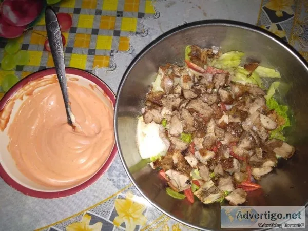 Easy meal recipe