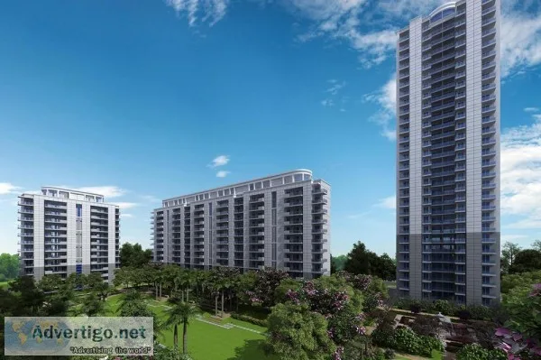 DLF Ultima &ndash Ultra Lavish 3and4BHK Residences on NH-8 Gurug
