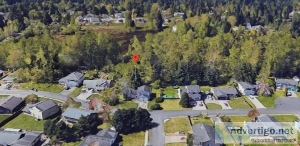 0.51 Acres for Sale In Puyallup WA