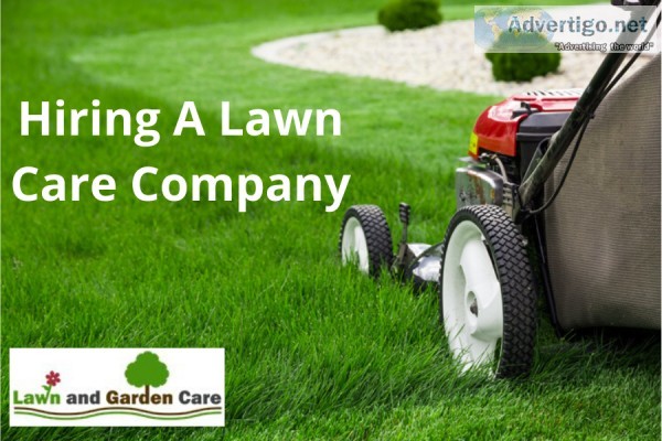 Lawn Care Sanford FL