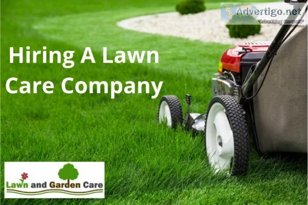 Lawn Care Sanford FL