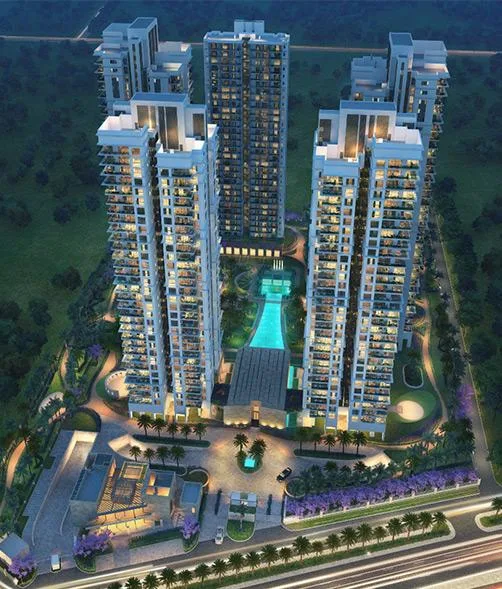 Conscient Elevate 3 and 4 BHK Apartments in Gurgaon