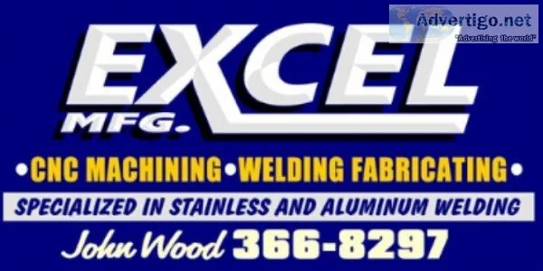 Excel Manufacturing Inc.