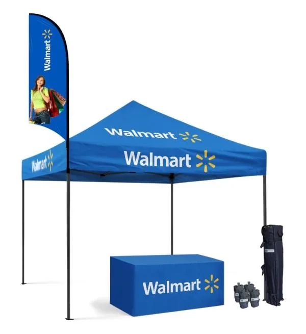 Custom Canopy Tent With Full Color Graphics - Tent Print  Canada