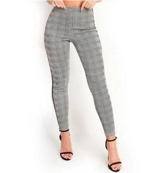 Buy Women s Striped Casual Trousers Online  D and G Clothing