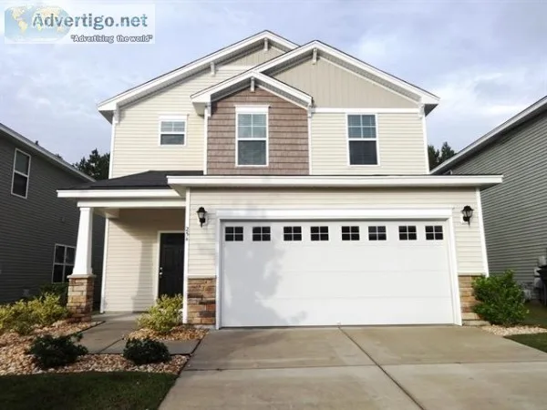 Beautiful Property in Summerville Now available for immediate mo