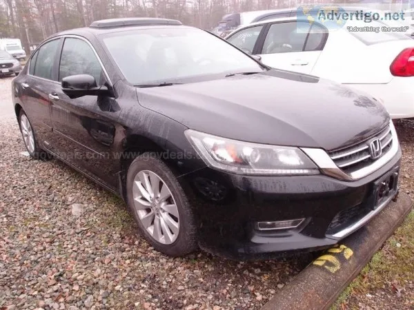 2013 Honda Accord 2.4L