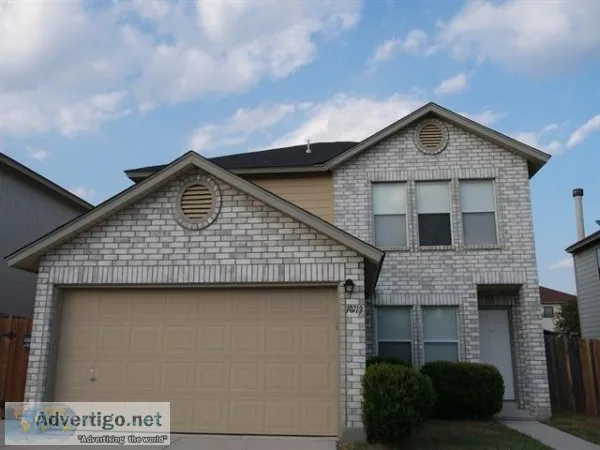 Beautiful Property in San Antonio Now available for immediate mo
