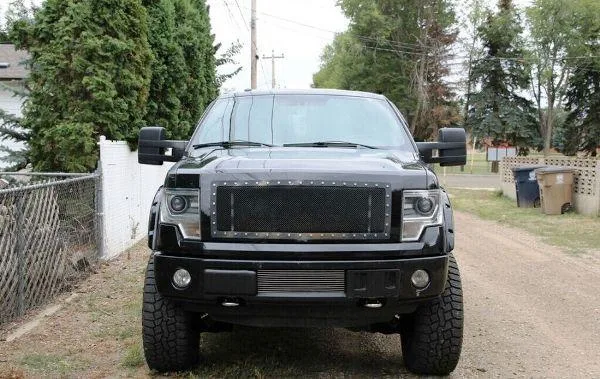 2013 Ford F-150 Platinum Truck For Sale