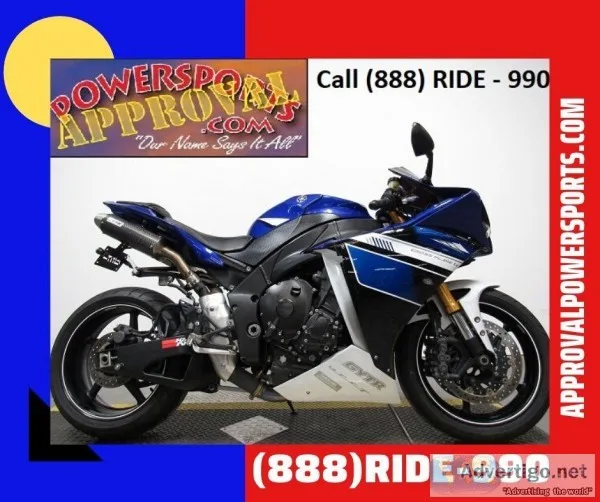 Used Yamaha R1 for sale in Michigan U5104