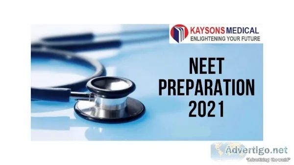 NEET preparation 2021